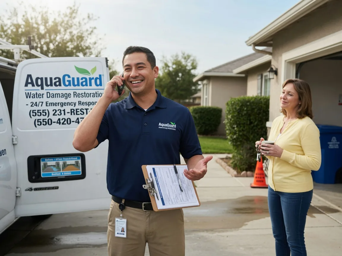 Water Damage Restoration Parkman, WY FAQs